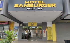 Hotel Zamburger Sungai Besi